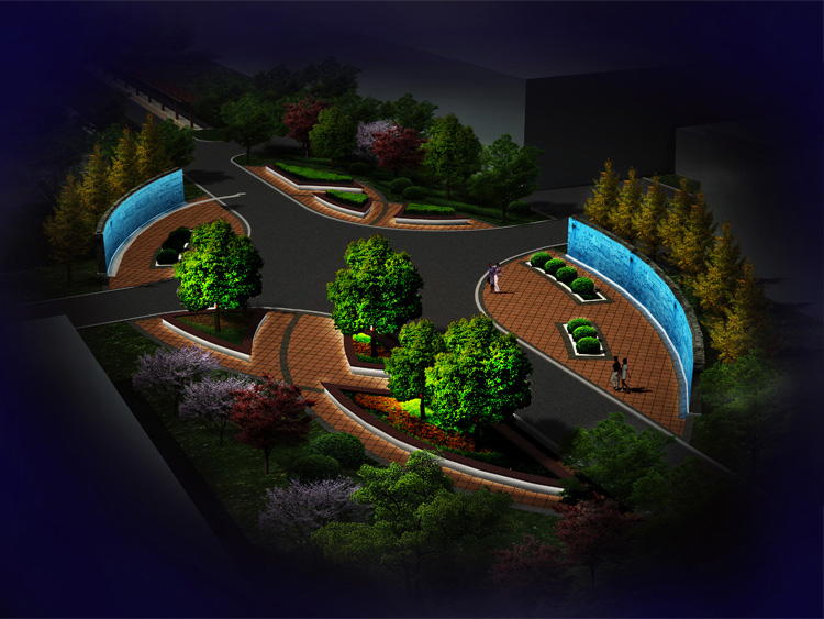 陜西夜景亮化設(shè)計(jì) 陜西夜景亮化設(shè)計(jì)