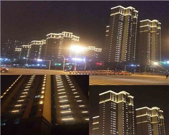 2018 武漢漢陽滿庭春施工項目